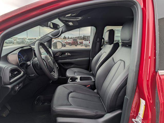 new 2026 Chrysler Pacifica car, priced at $40,732