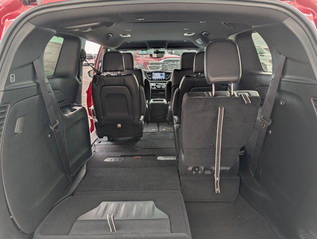 new 2026 Chrysler Pacifica car, priced at $40,732