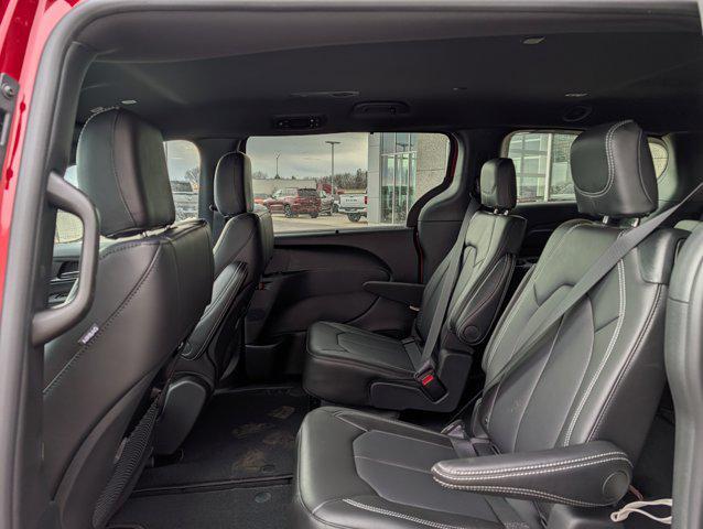 new 2026 Chrysler Pacifica car, priced at $40,732