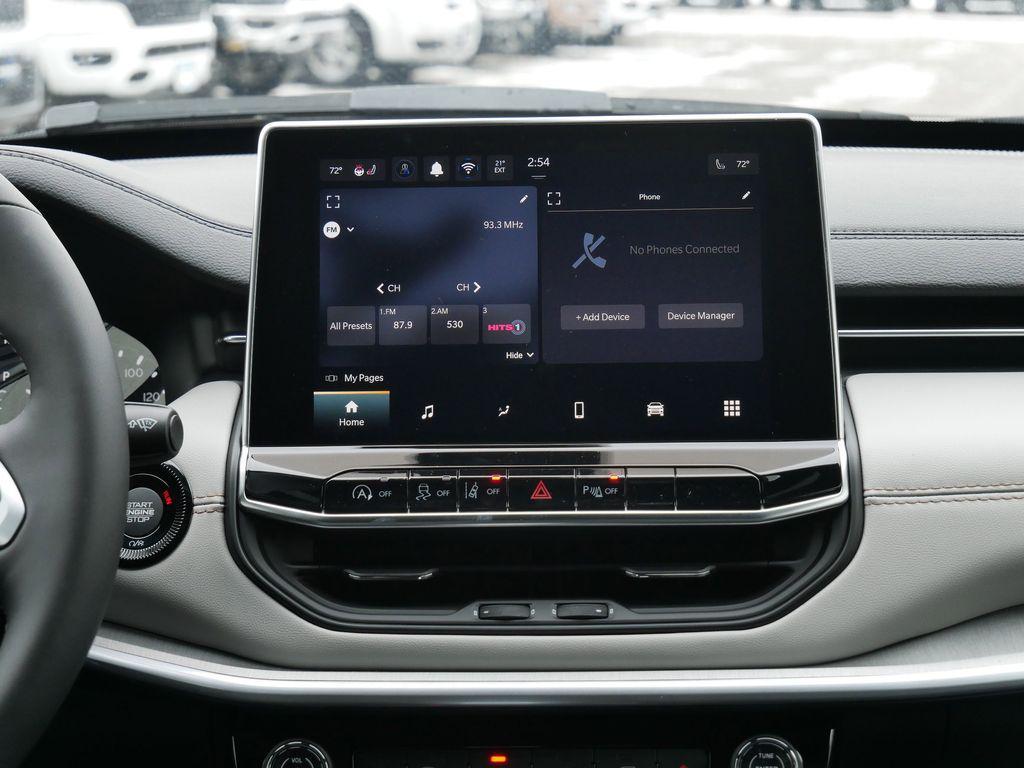 new 2026 Jeep Compass car, priced at $30,350