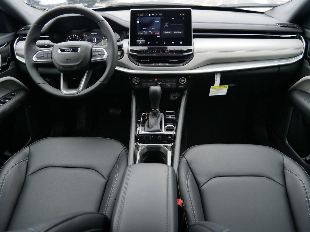 new 2026 Jeep Compass car, priced at $30,350