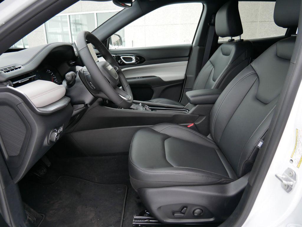 new 2026 Jeep Compass car, priced at $30,350