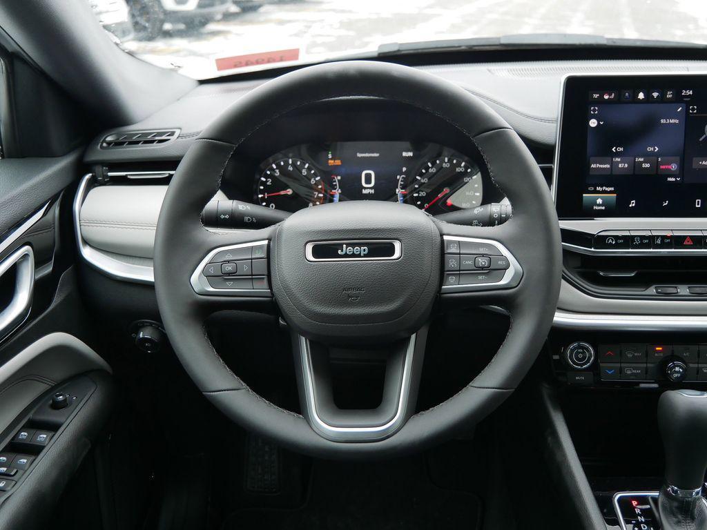 new 2026 Jeep Compass car, priced at $30,350