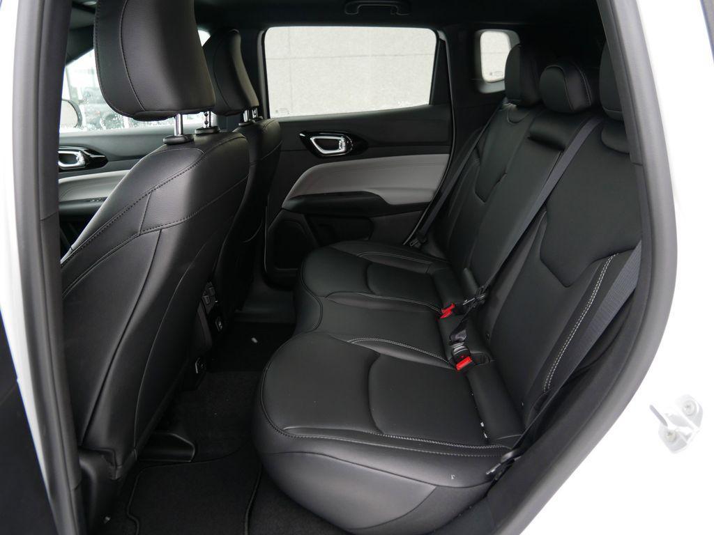 new 2026 Jeep Compass car, priced at $30,350