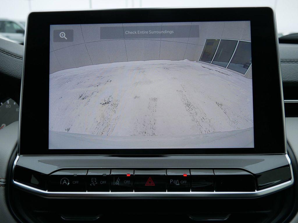 new 2026 Jeep Compass car, priced at $30,350