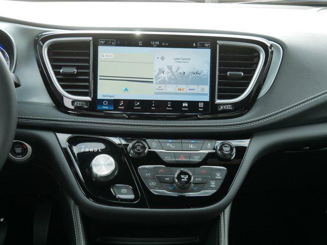 new 2026 Chrysler Pacifica car, priced at $50,992