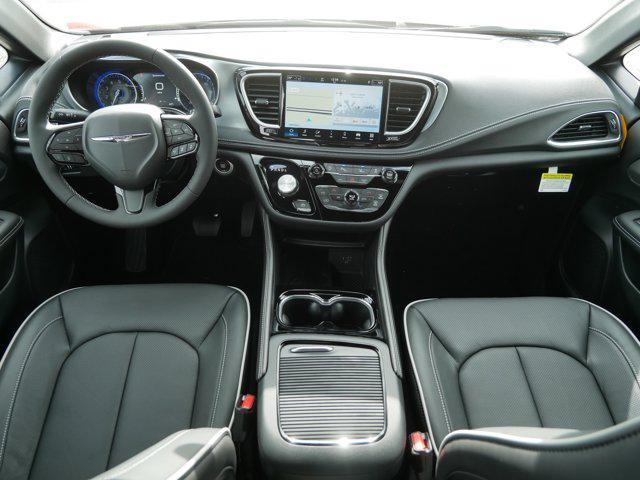 new 2026 Chrysler Pacifica car, priced at $50,992