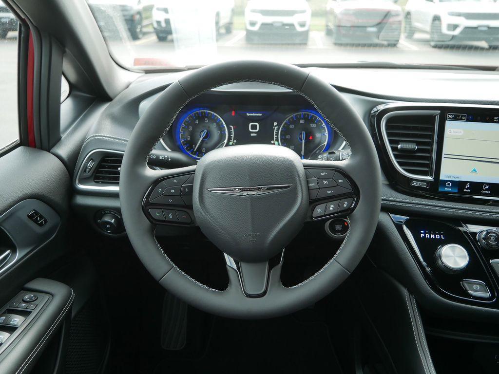 new 2026 Chrysler Pacifica car, priced at $51,242
