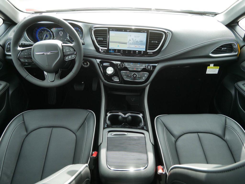 new 2026 Chrysler Pacifica car, priced at $51,242