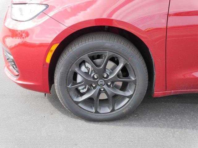 new 2026 Chrysler Pacifica car, priced at $50,992