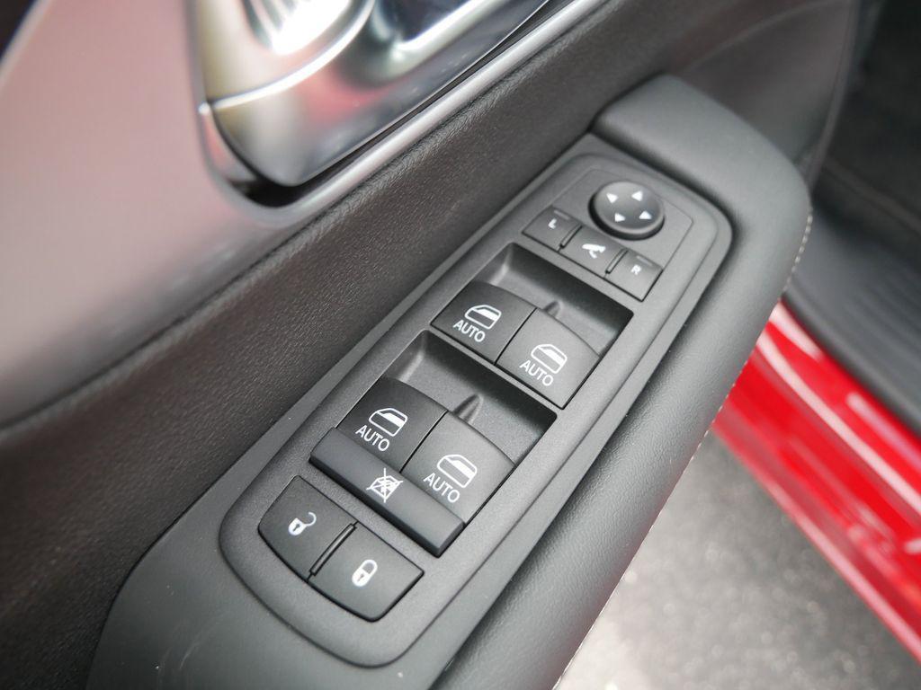 new 2026 Chrysler Pacifica car, priced at $51,242