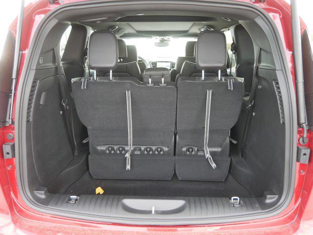 new 2026 Chrysler Pacifica car, priced at $50,992