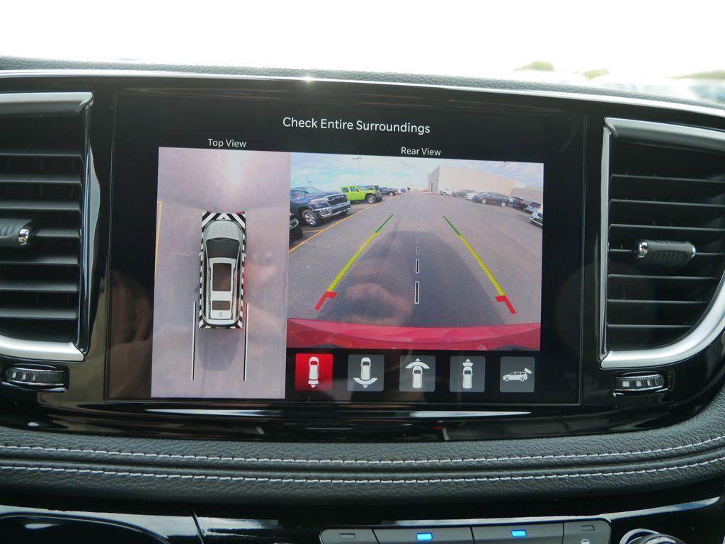 new 2026 Chrysler Pacifica car, priced at $51,242