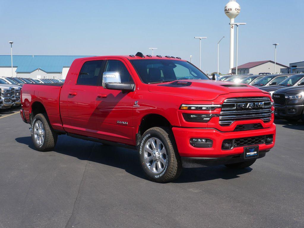new 2026 Ram 2500 car, priced at $83,348