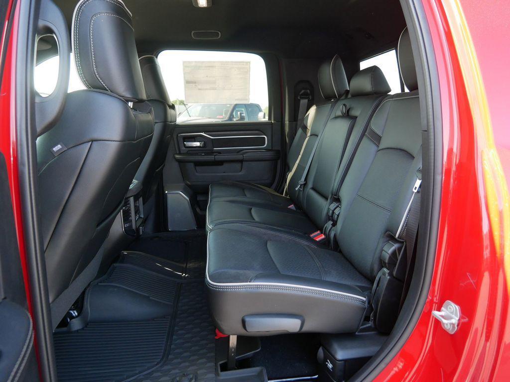 new 2026 Ram 2500 car, priced at $83,698