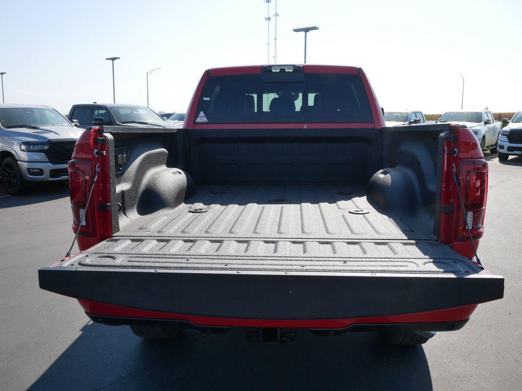 new 2026 Ram 2500 car, priced at $83,698