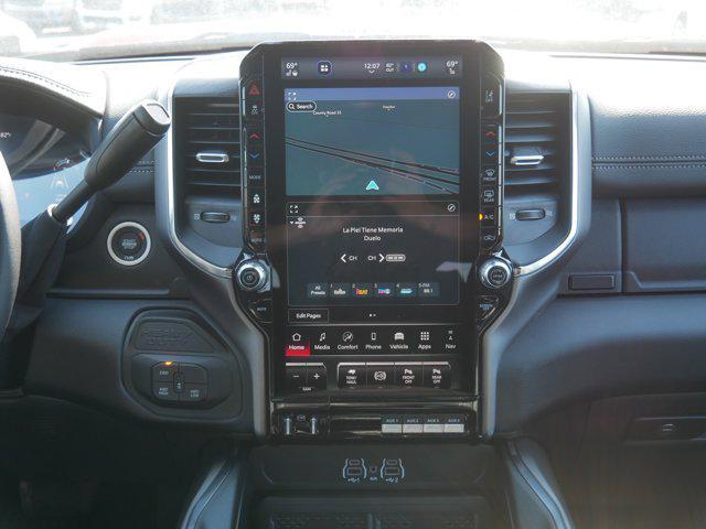 new 2026 Ram 2500 car, priced at $82,098