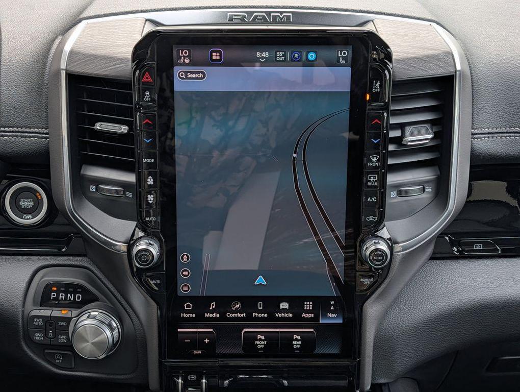 new 2026 Ram 1500 car, priced at $81,440