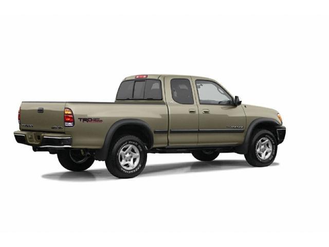 used 2002 Toyota Tundra car