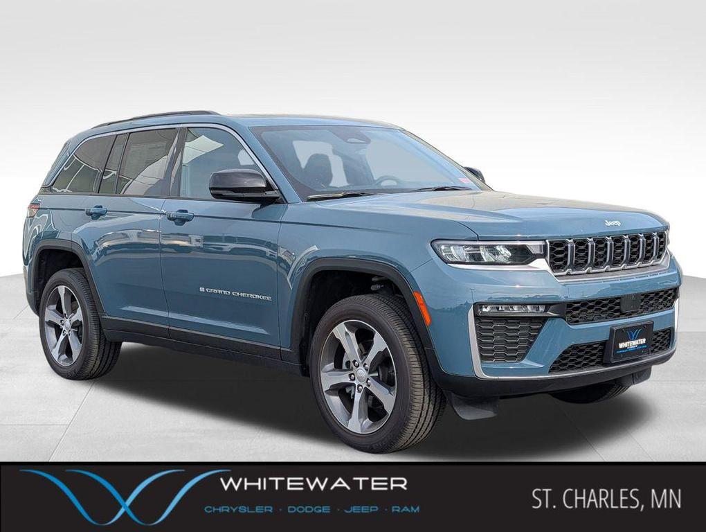 new 2026 Jeep Grand Cherokee car, priced at $44,643