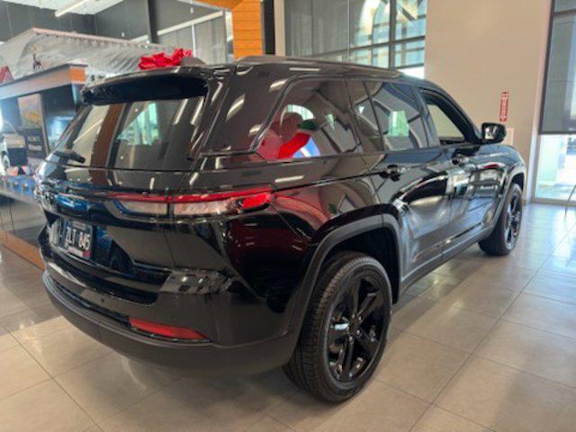 new 2025 Jeep Grand Cherokee car, priced at $51,038