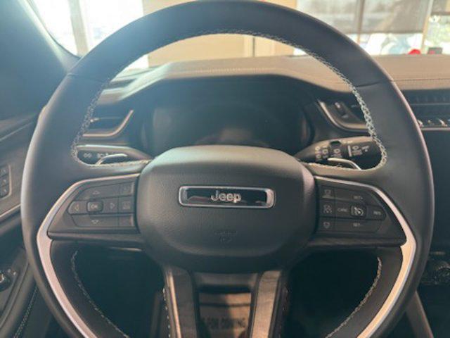 new 2025 Jeep Grand Cherokee car, priced at $51,038