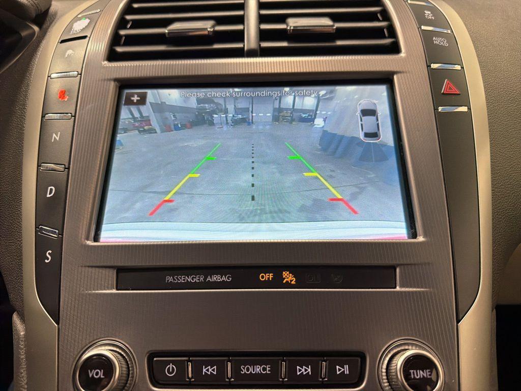 used 2019 Lincoln MKZ car, priced at $15,500