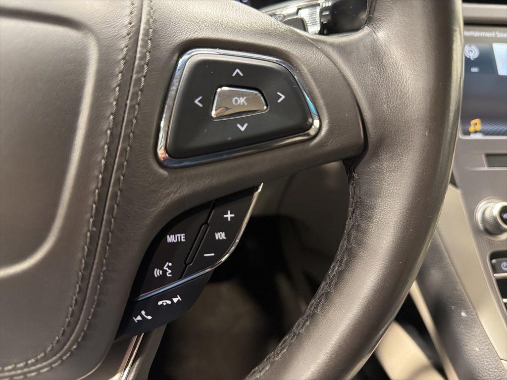 used 2019 Lincoln MKZ car, priced at $15,500