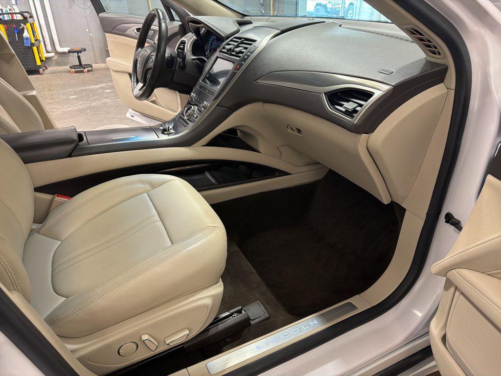 used 2019 Lincoln MKZ car, priced at $15,500