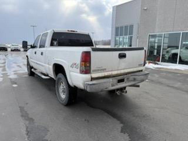 used 2006 GMC Sierra 2500 car, priced at $9,500