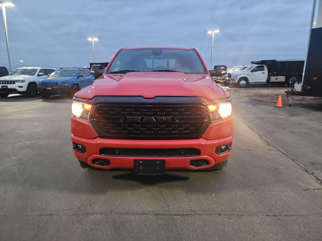 used 2022 Ram 1500 car, priced at $26,000
