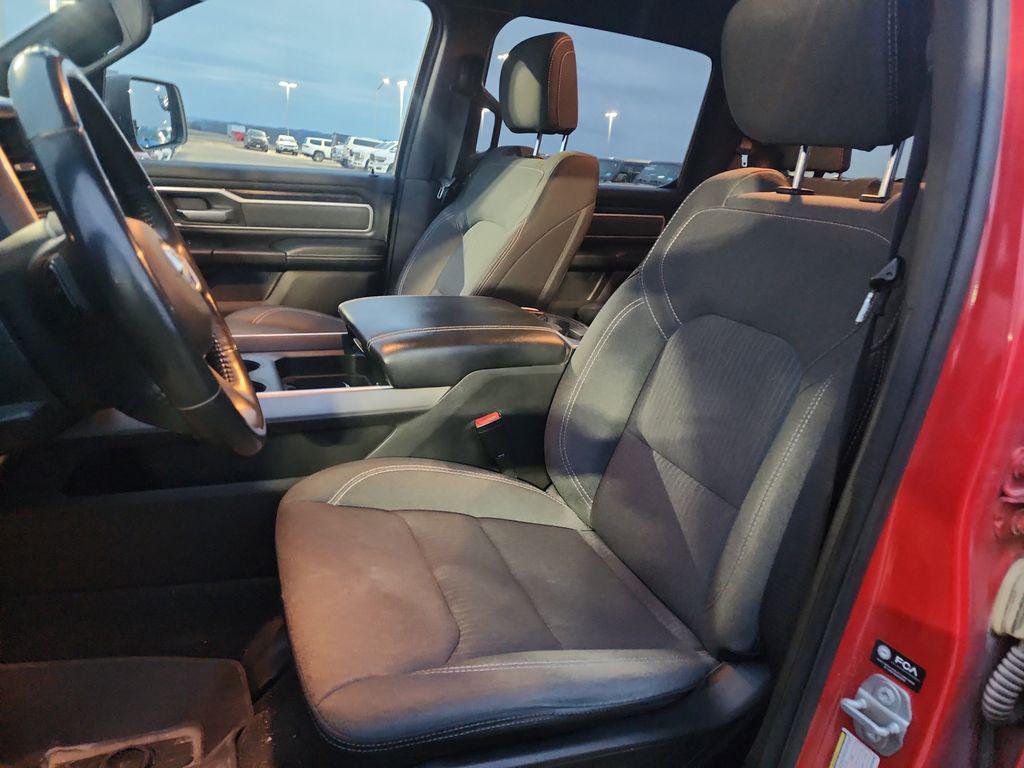 used 2022 Ram 1500 car, priced at $26,000