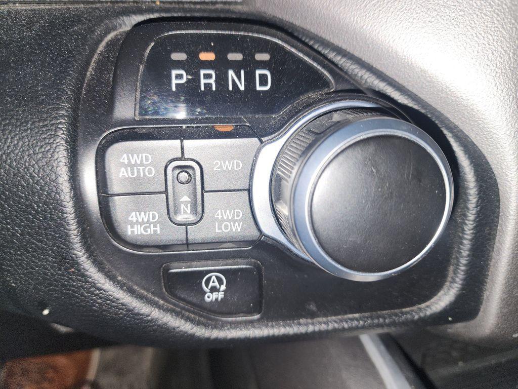 used 2022 Ram 1500 car, priced at $26,000