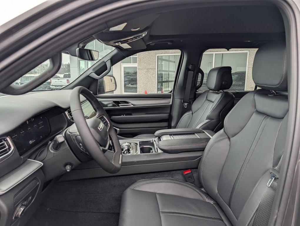 new 2026 Jeep Grand Wagoneer car, priced at $78,391