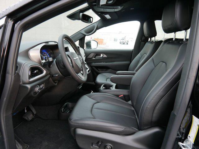 new 2026 Chrysler Pacifica car, priced at $41,632