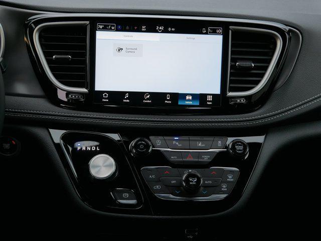 new 2026 Chrysler Pacifica car, priced at $41,632