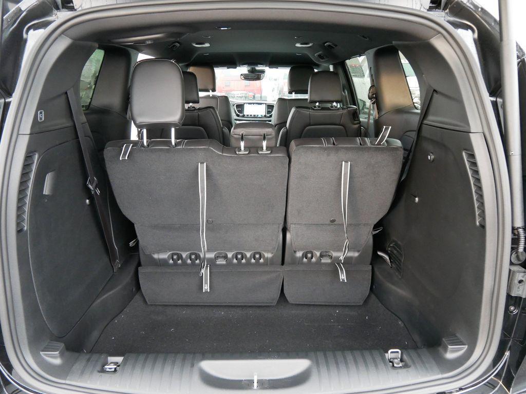 new 2026 Chrysler Pacifica car, priced at $41,377