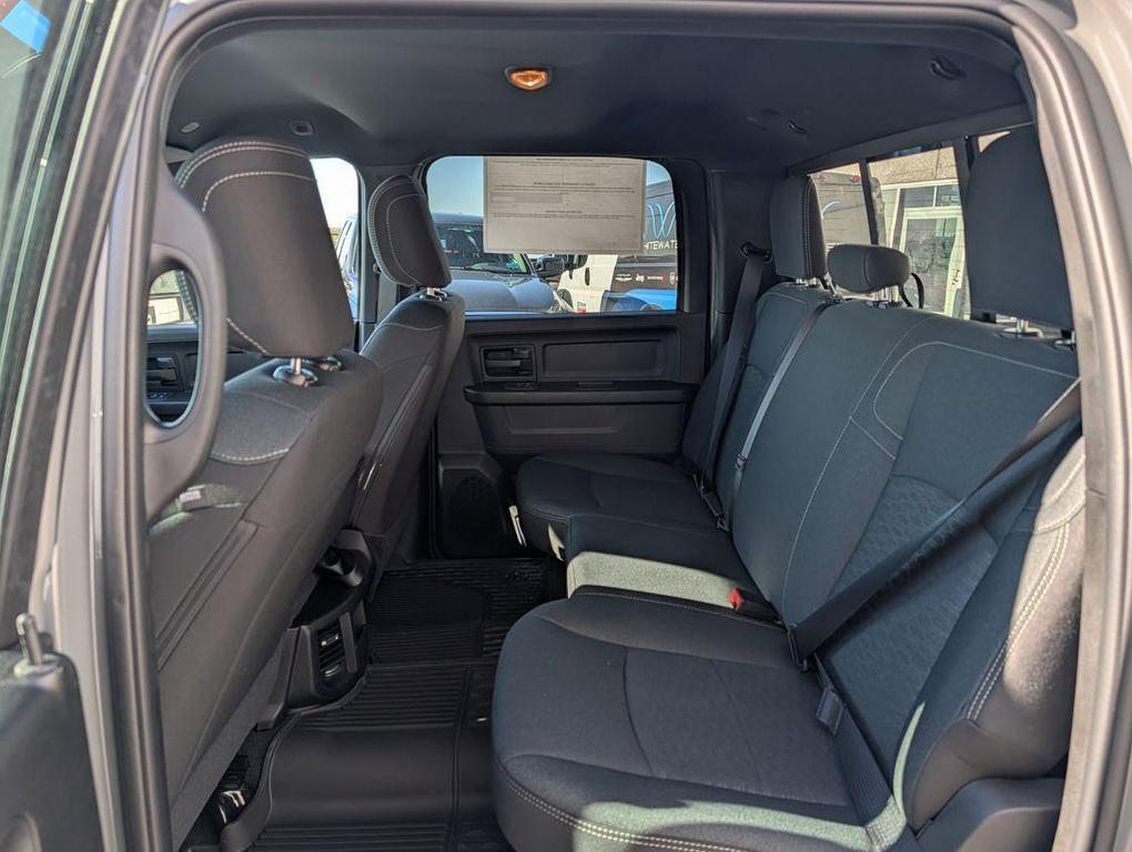 new 2026 Ram 2500 car, priced at $67,924
