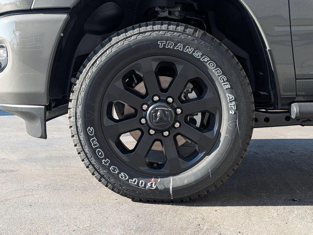 new 2026 Ram 2500 car, priced at $67,924