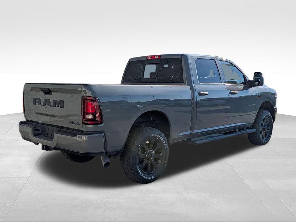 new 2026 Ram 2500 car, priced at $67,924