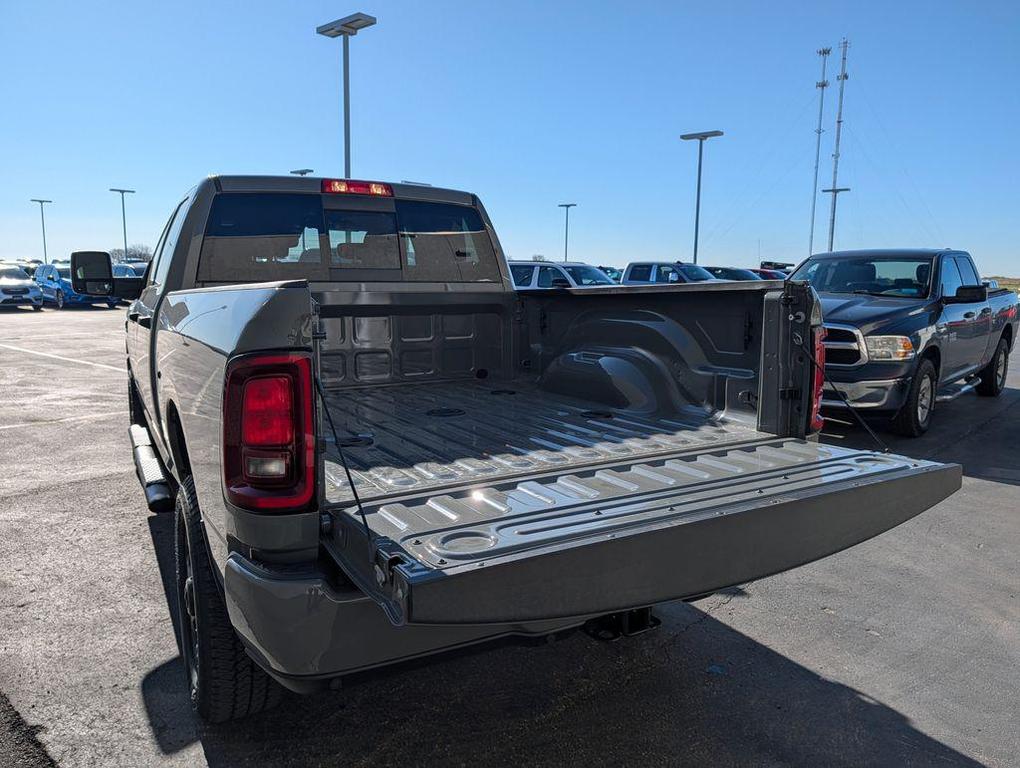 new 2026 Ram 2500 car, priced at $67,924