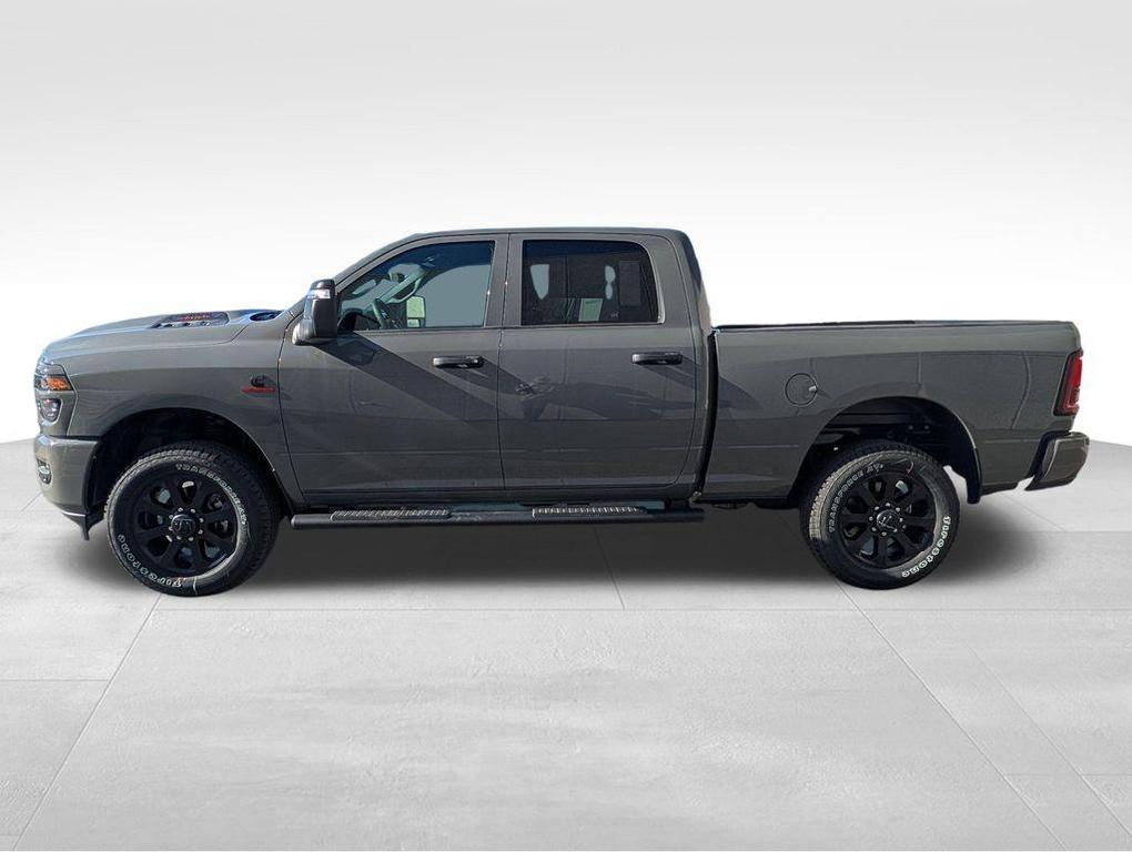 new 2026 Ram 2500 car, priced at $67,924