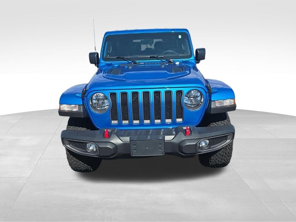used 2022 Jeep Wrangler car, priced at $36,000