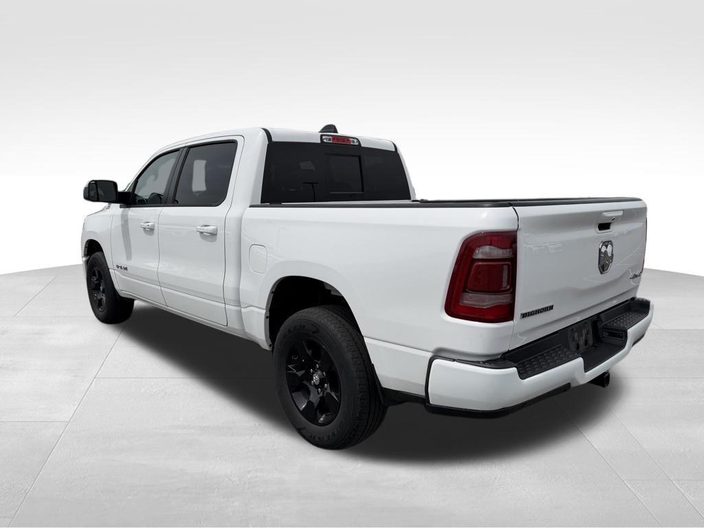 used 2023 Ram 1500 car, priced at $36,000