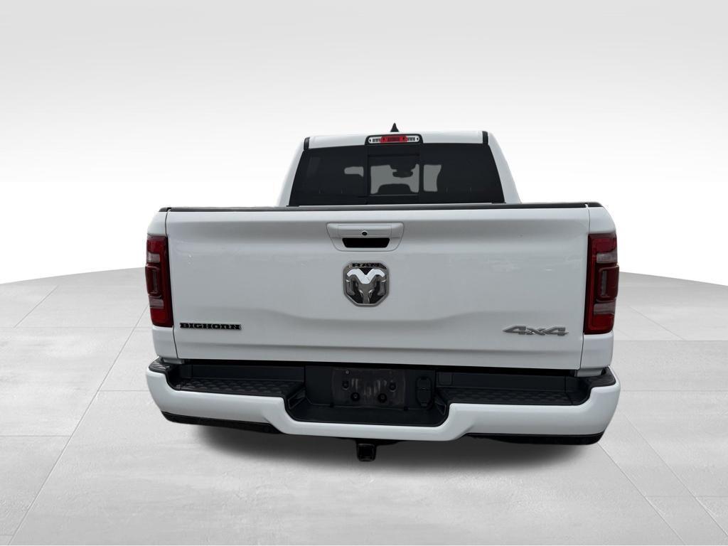 used 2023 Ram 1500 car, priced at $36,000