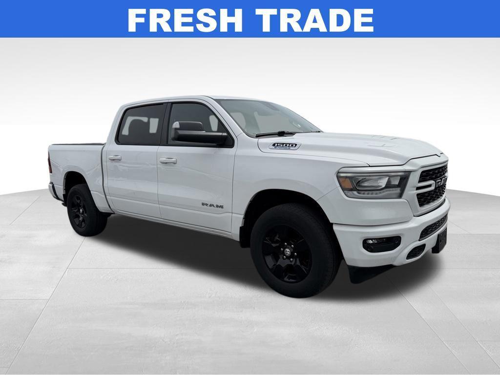 used 2023 Ram 1500 car, priced at $36,000