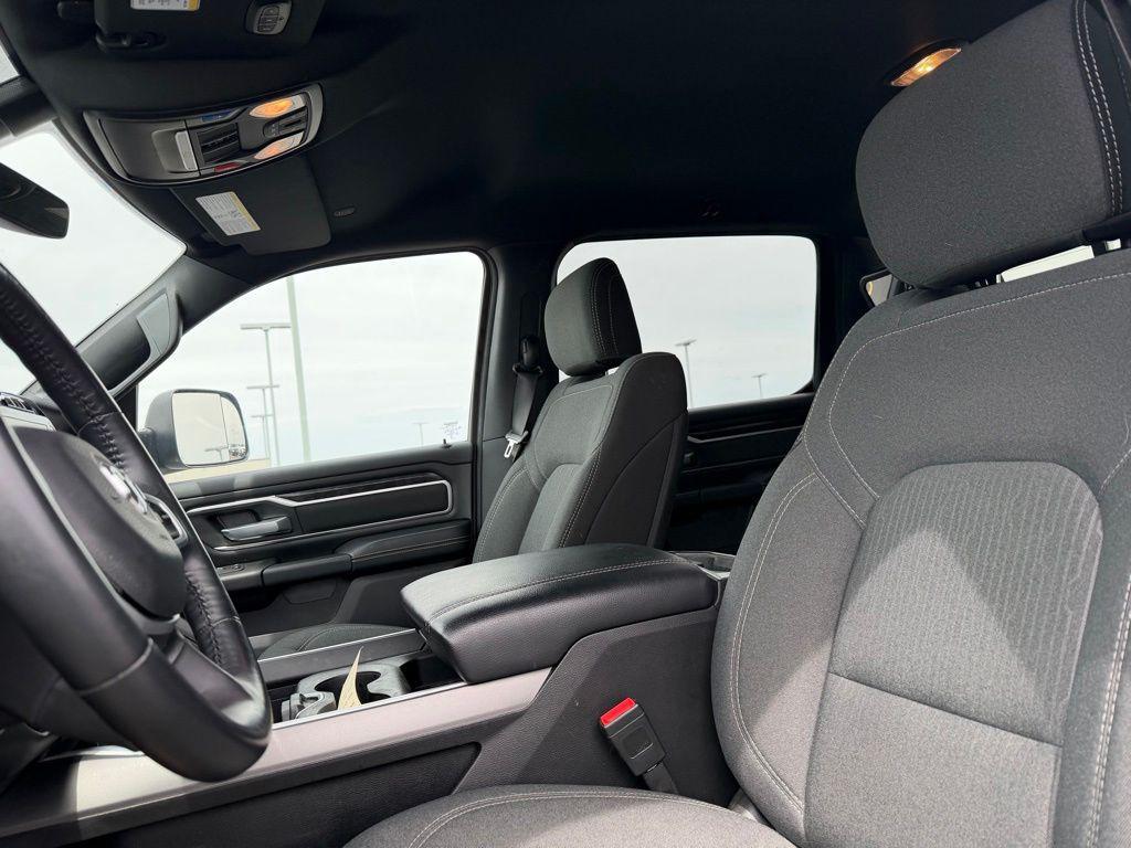used 2023 Ram 1500 car, priced at $36,000