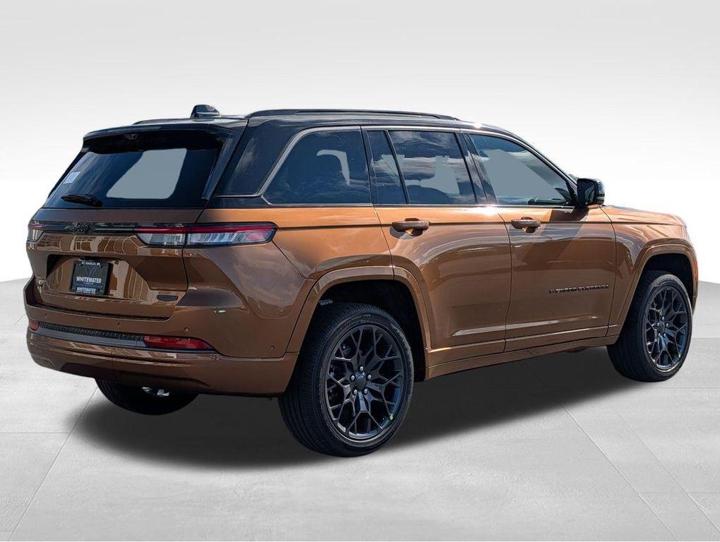 new 2026 Jeep Grand Cherokee car, priced at $58,540