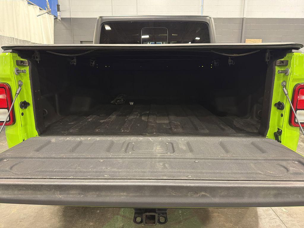used 2021 Jeep Gladiator car, priced at $38,500