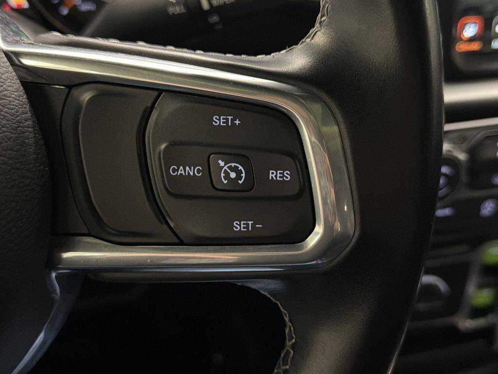used 2021 Jeep Gladiator car, priced at $38,500